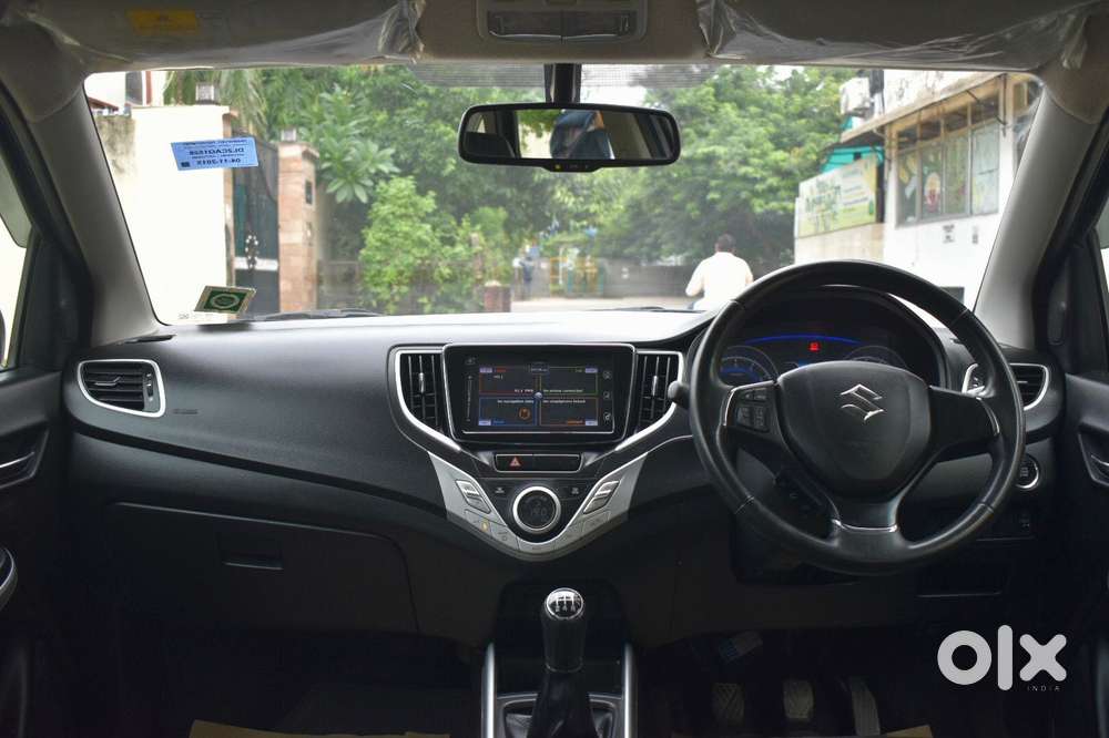 Maruti Suzuki Baleno Alpha, 2015, Petrol