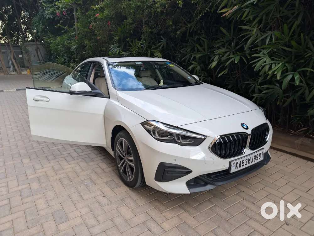 Bmw 2 Series Gran Coupe 220i Sportline 2022 Year Car