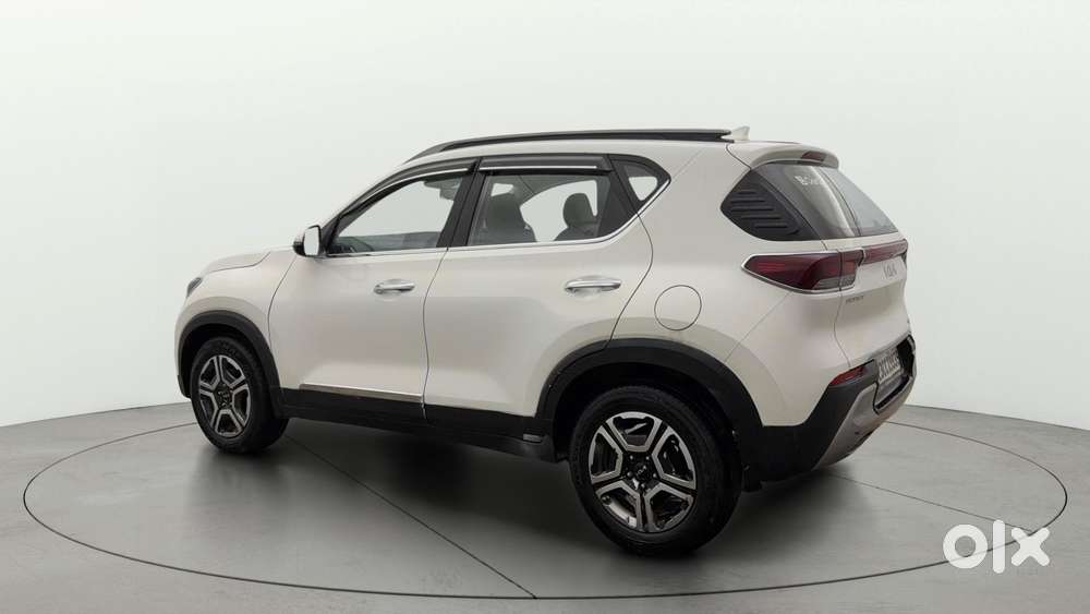 Kia Sonet Htx Plus Turbo Imt, 2023, Petrol