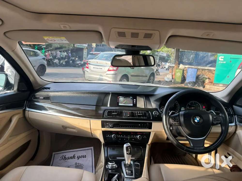 Bmw 520d  Diesel Automatic  Top Condition  2nd Owner.