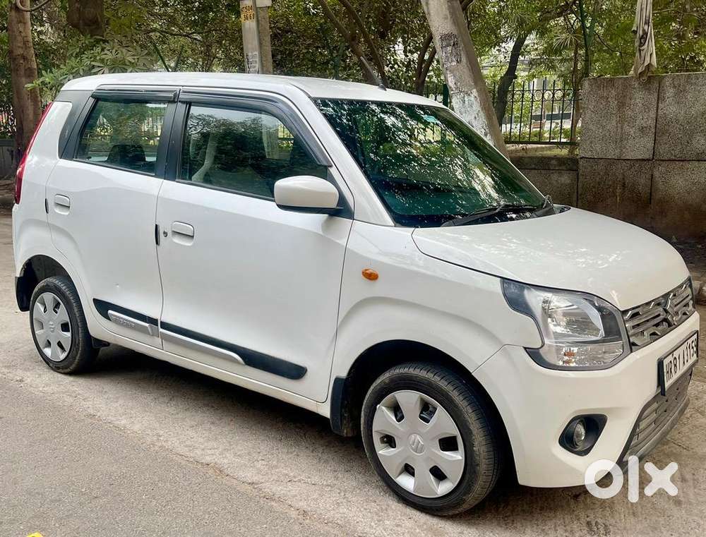 Maruti Suzuki Wagon R 2019 Petrol Well Maintained