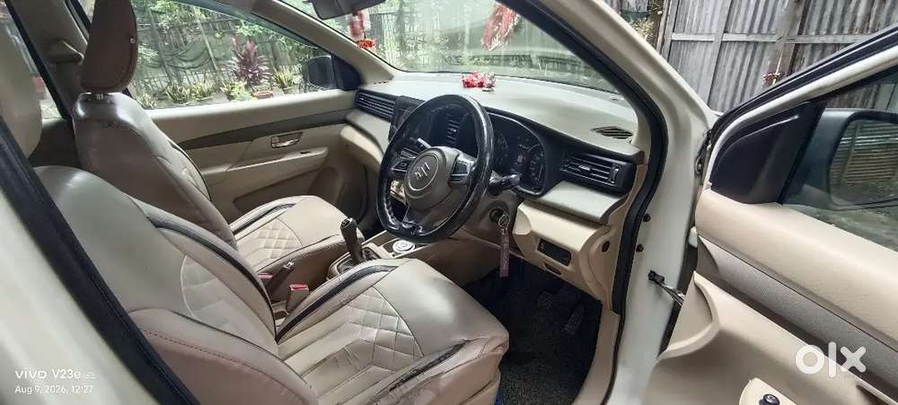 Maruti Suzuki Ertiga 2021
