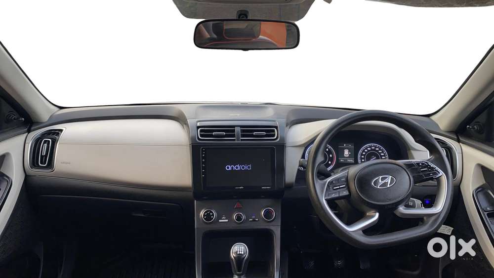 Hyundai Creta E 1.5 Diesel, 2022, Diesel