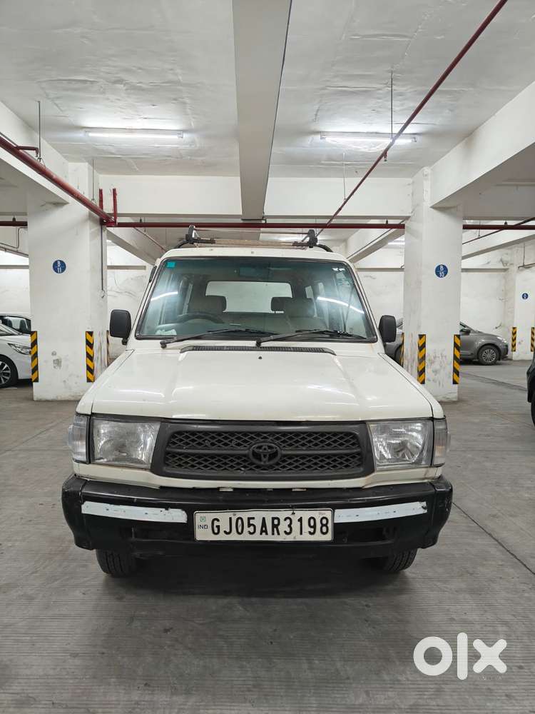 Toyota Qualis Fs B1, 2001, Diesel