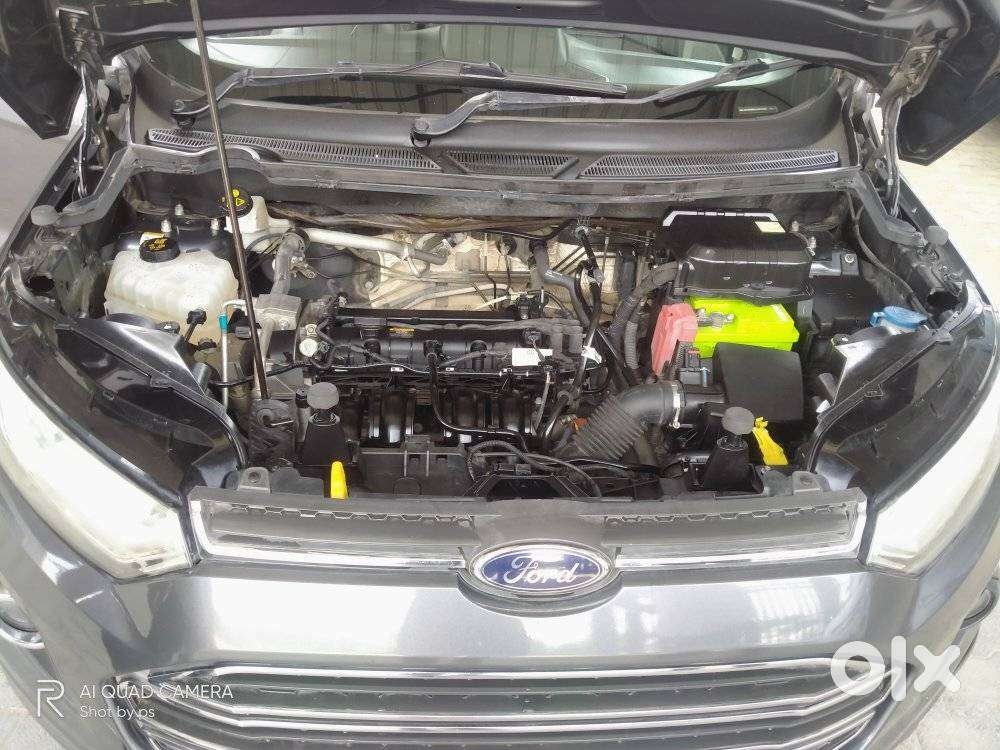 Ford Ecosport 1.5 Tdci Titanium Plus Be, 2017, Petrol