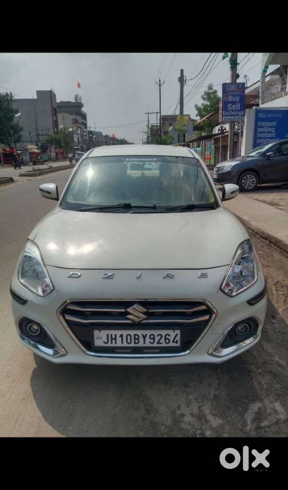 Maruti Suzuki Dzire 1.2 Vxi, 2020, Petrol