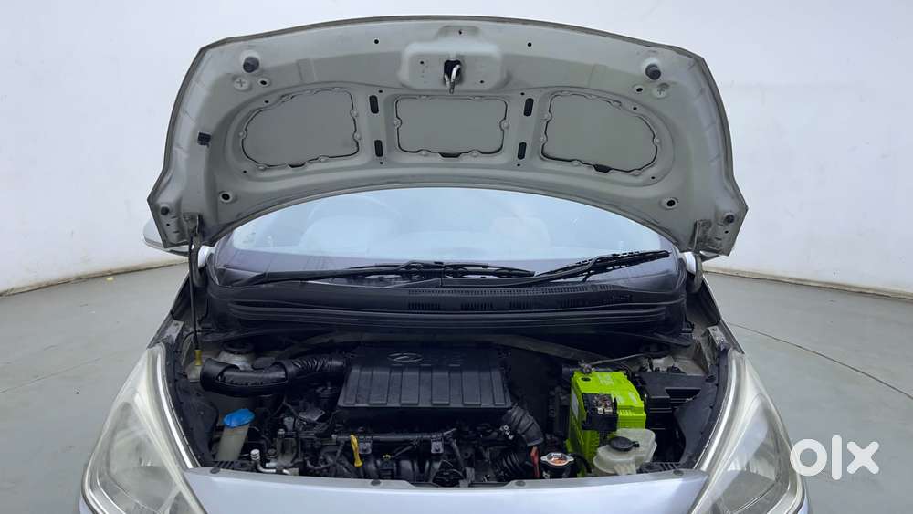 Hyundai Grand I10 1.2 Kappa Asta At Vtvt, 2015, Petrol