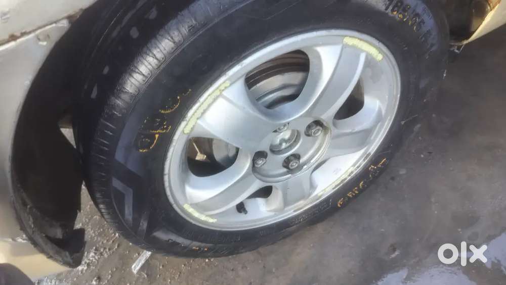 Hyundai Verna 1.6 Petrol 2007