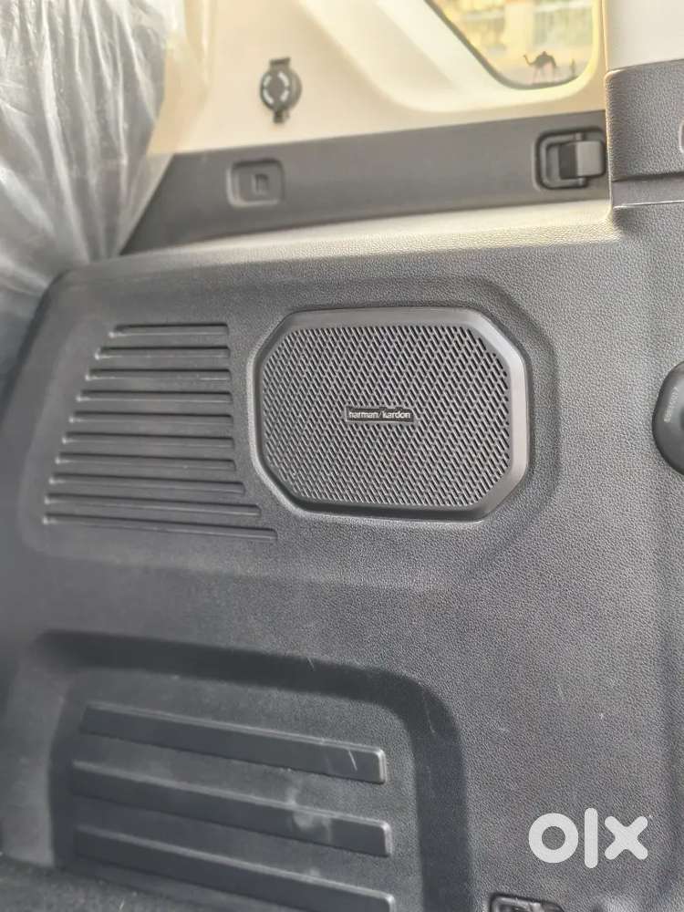 Mahindra Thar Roxx Ax7l 2025 Diesel Automatic Brand New Condition