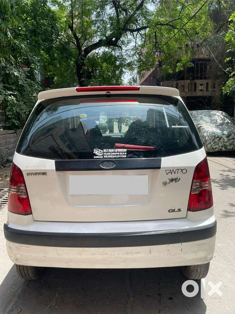 2011 Hyundai Petrol Manual