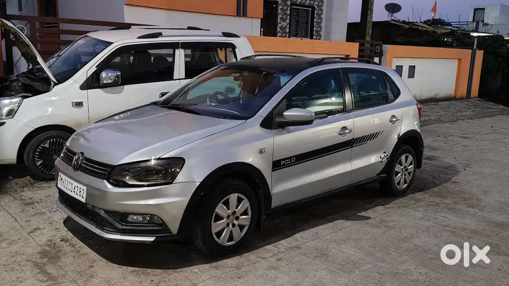 Volkswagen Polo 2012 Manual Car