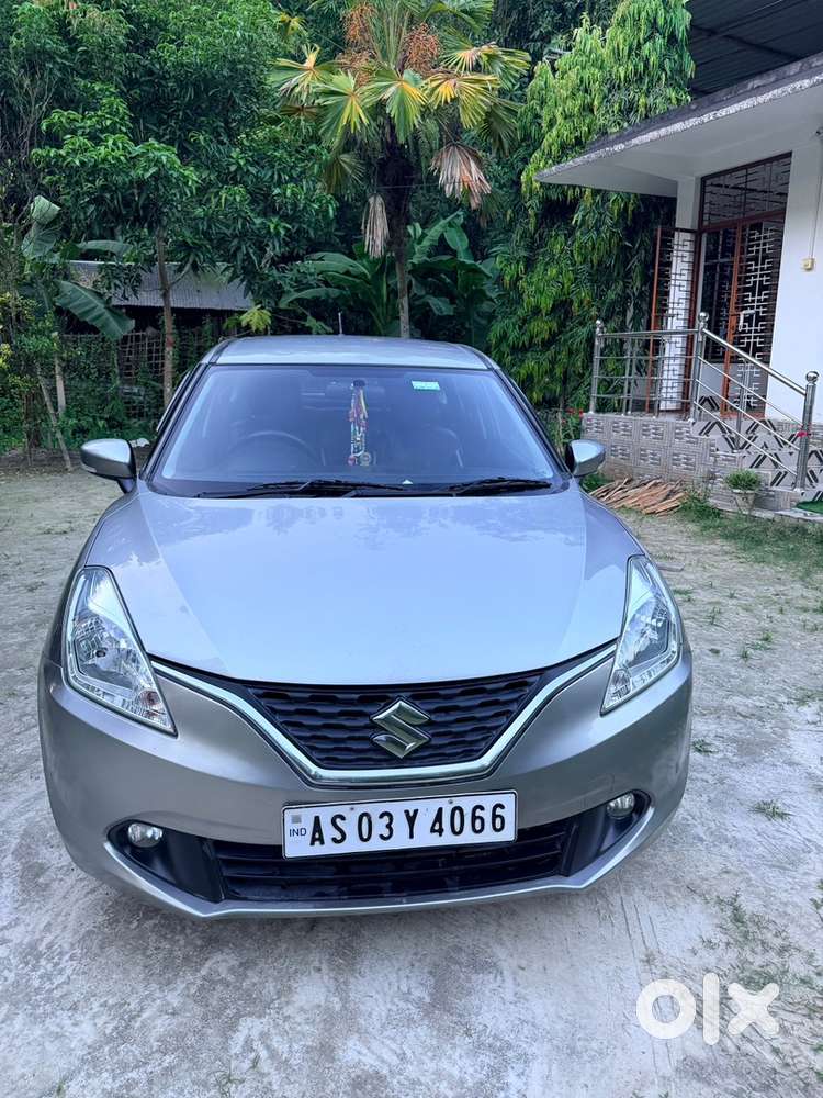 Maruti Suzuki Baleno Petrol 2018 , October.