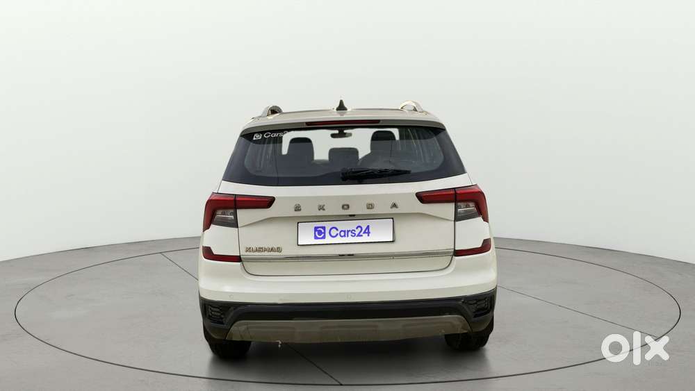 Skoda Kushaq 1.5 Tsi Style, 2022, Petrol