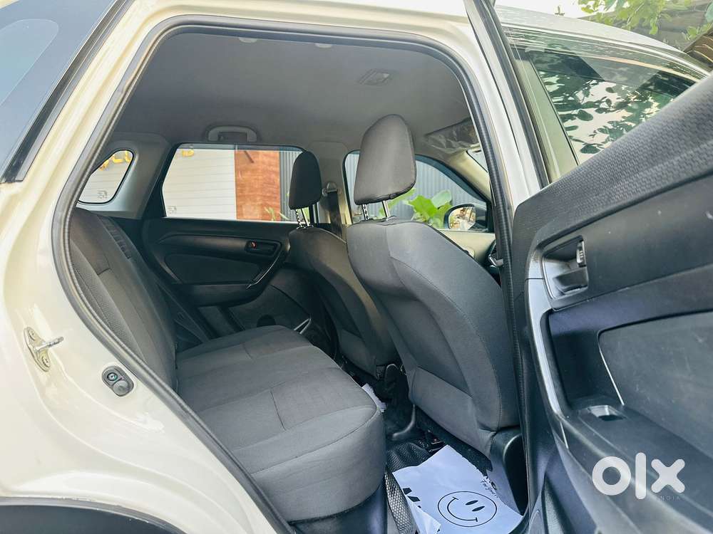 Maruti Suzuki Brezza 1.5 Lxi Smart Hybrid, 2021, Petrol