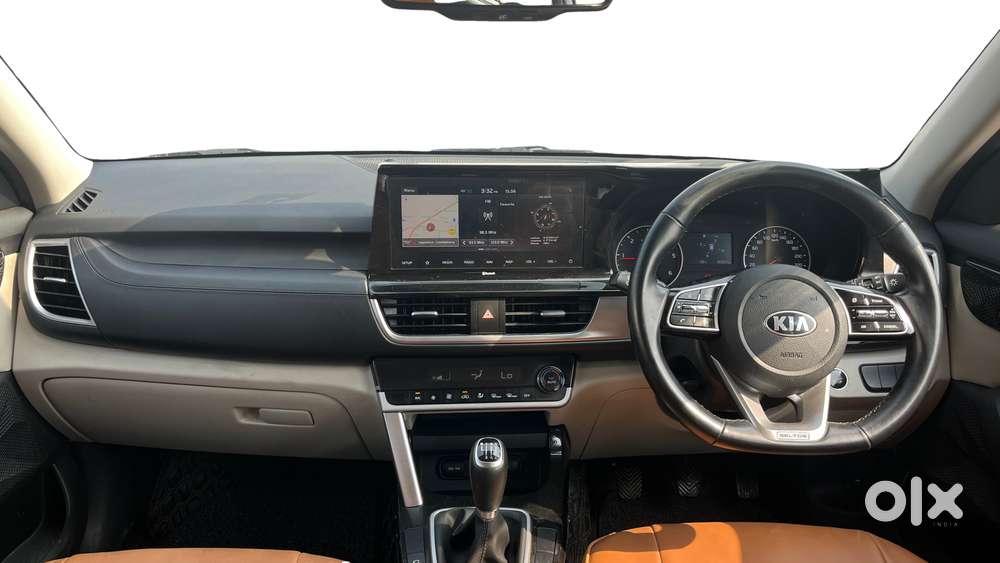 Kia Seltos Htx D, 2020, Diesel