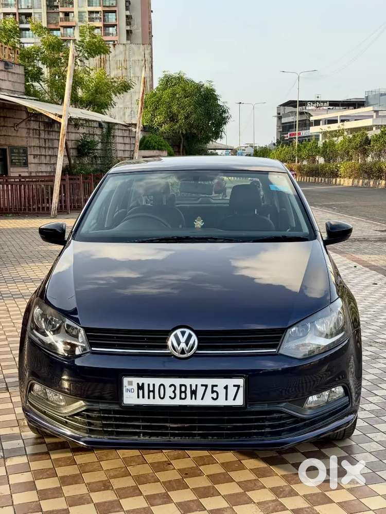 Polo 2015 First Owner Petrol