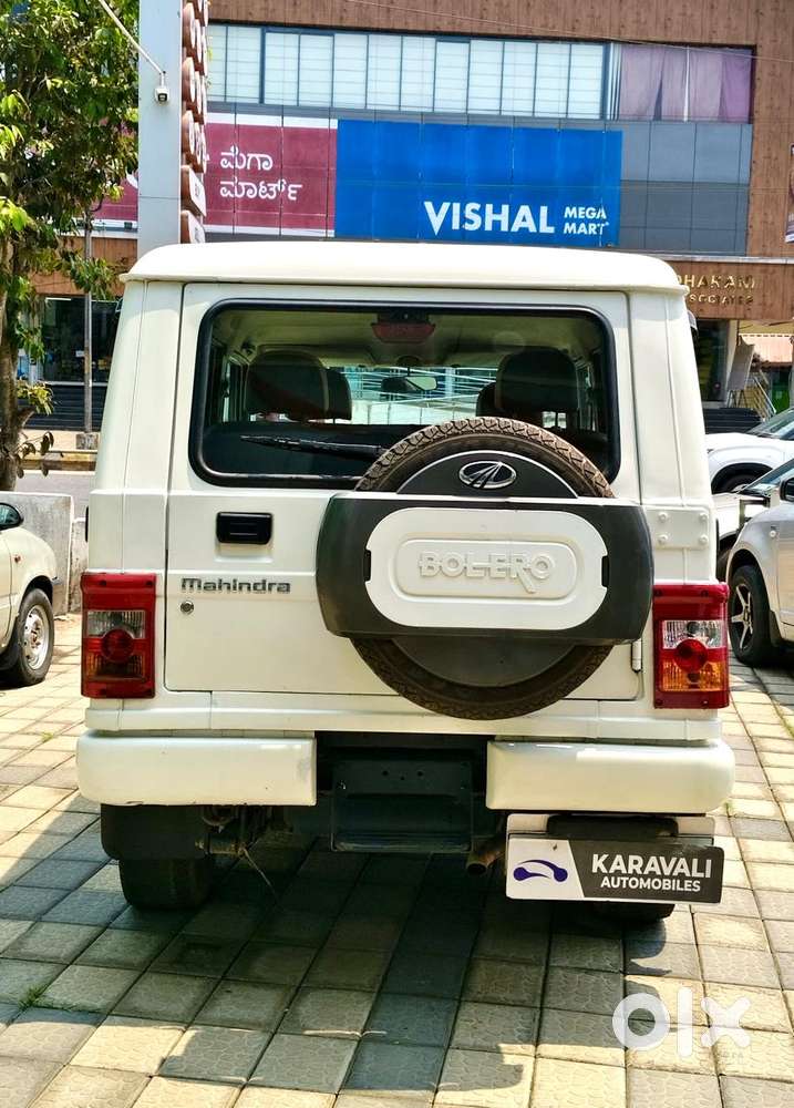 Mahindra Bolero Power Plus Zlx, 2016, Diesel