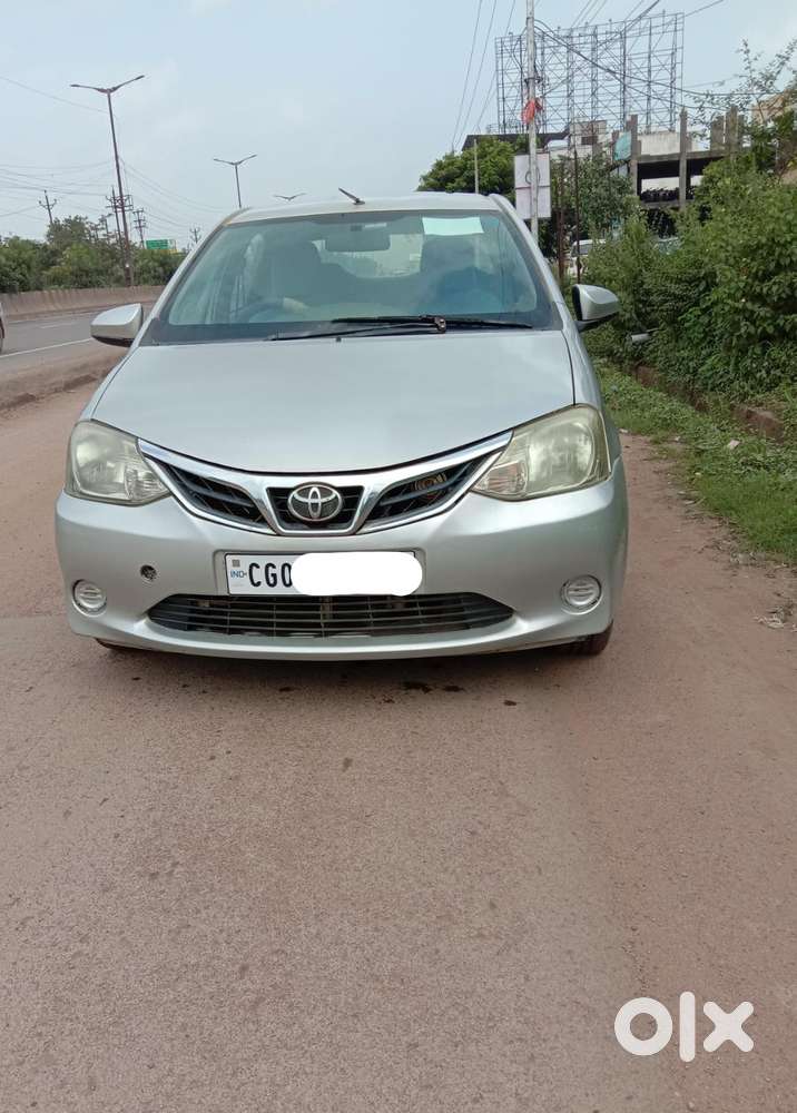 Toyota Etios Gd, 2014, Diesel