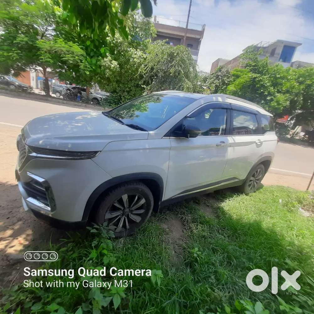 Mg Hector Diesel 2.0 Sharp 2019