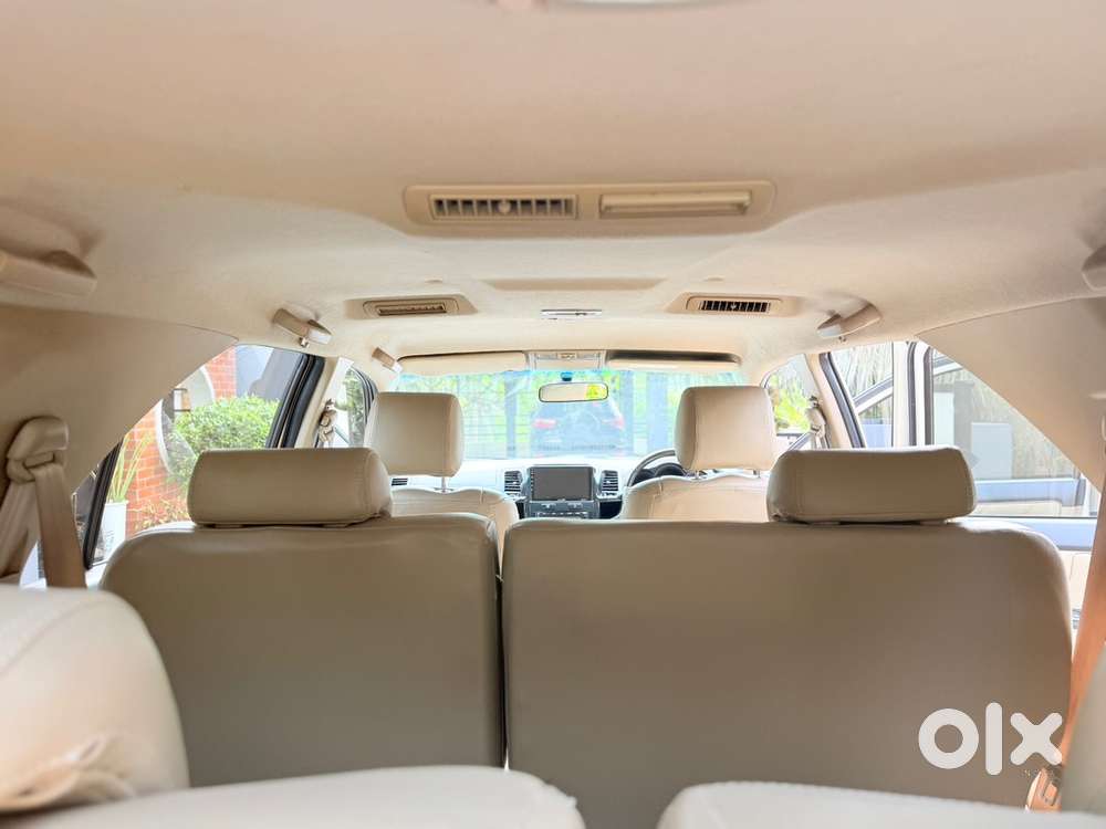 Toyota Fortuner Diesel Automatic 2014