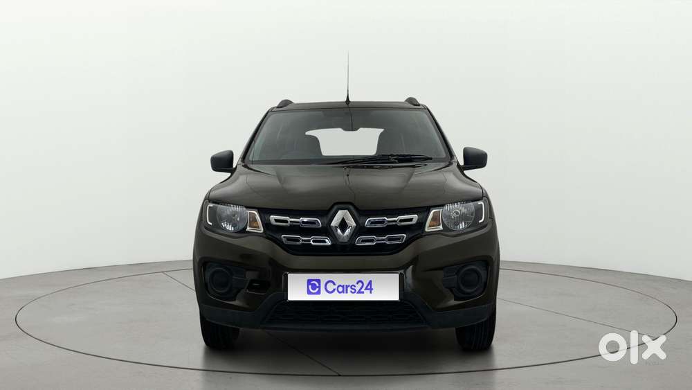Renault Kwid 2015-2019 1.0 Rxl, 2019, Petrol