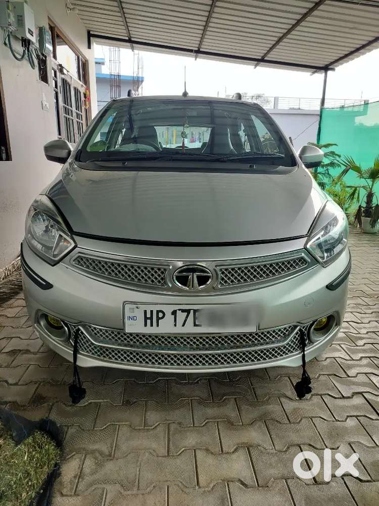 Tata Tiago 2018 Revotron Xt Manual Petrol