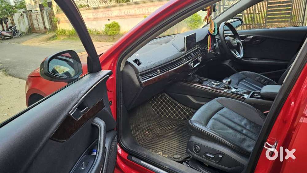 Audi A4 2.0 Tdi (177bhp) Technology Pack, 2018, Diesel