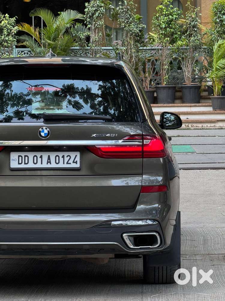 Bmw X7 3.0 Xdrive 40i M Sport, 2020, Petrol