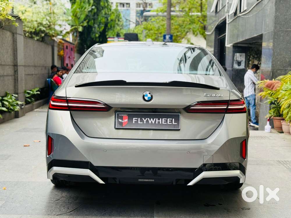 Bmw 5 Series 2.0 530i M Sport, 2025, Petrol