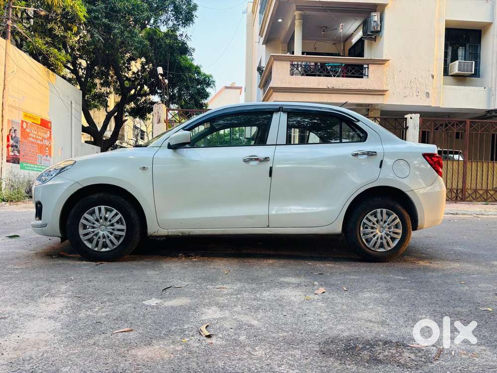 Maruti Suzuki Swift Dzire Ldi Optional, 2017, Diesel