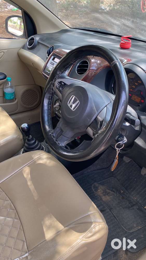 2014 Honda Diesel Car