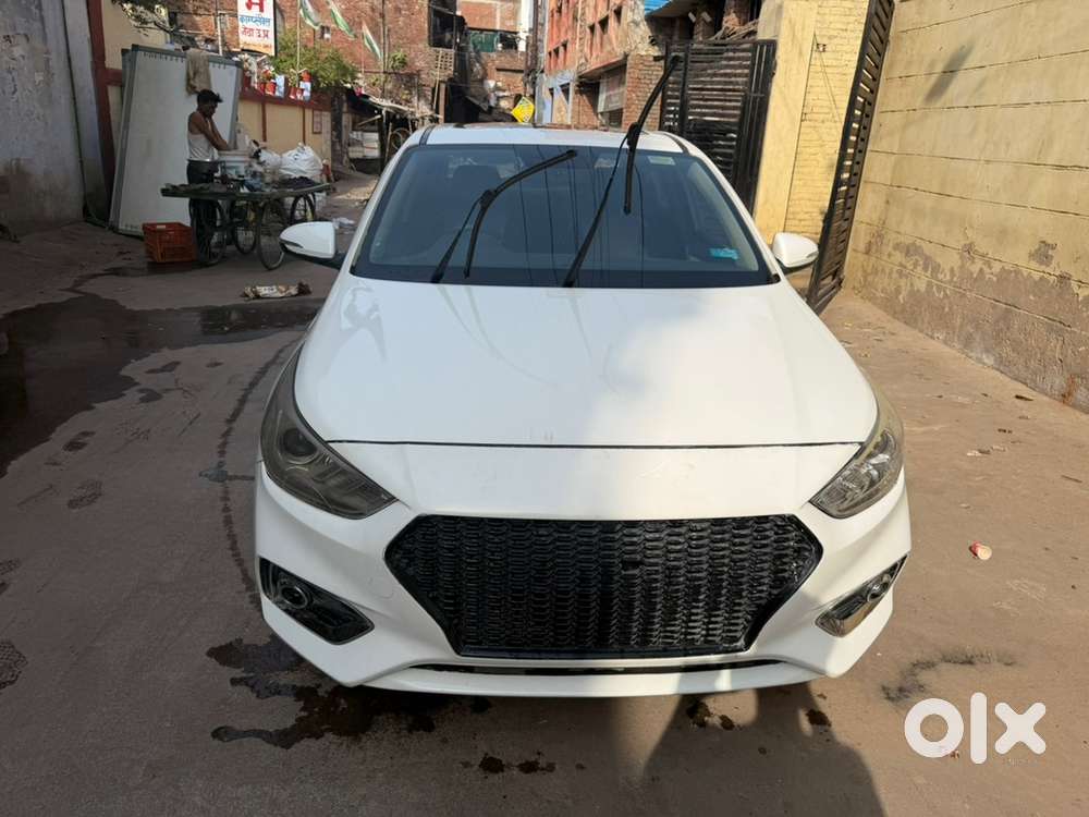 Hyundai Verna 2019 Diesel Good Condition
