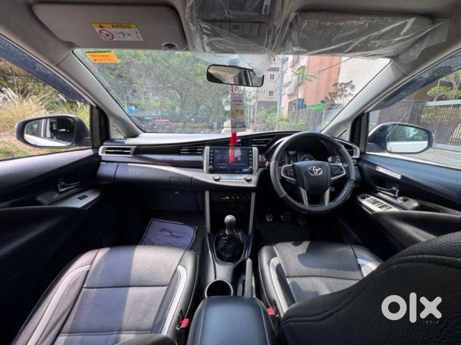 Toyota Innova Crysta 2.4 V 7 Str, 2023, Diesel