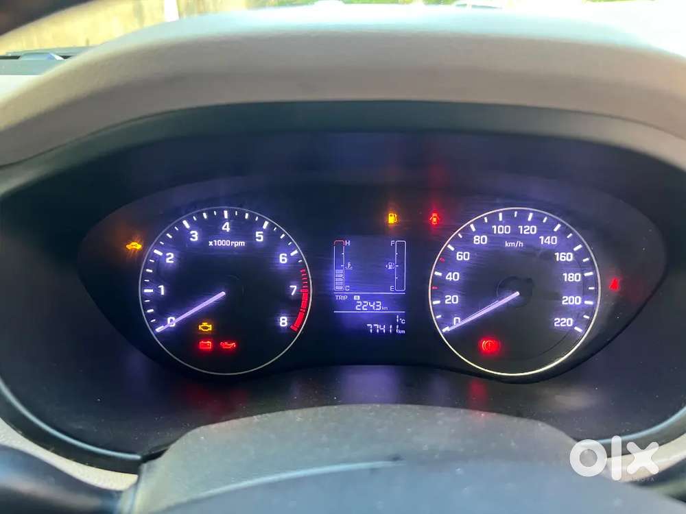 Hyundai Elite I20 2015