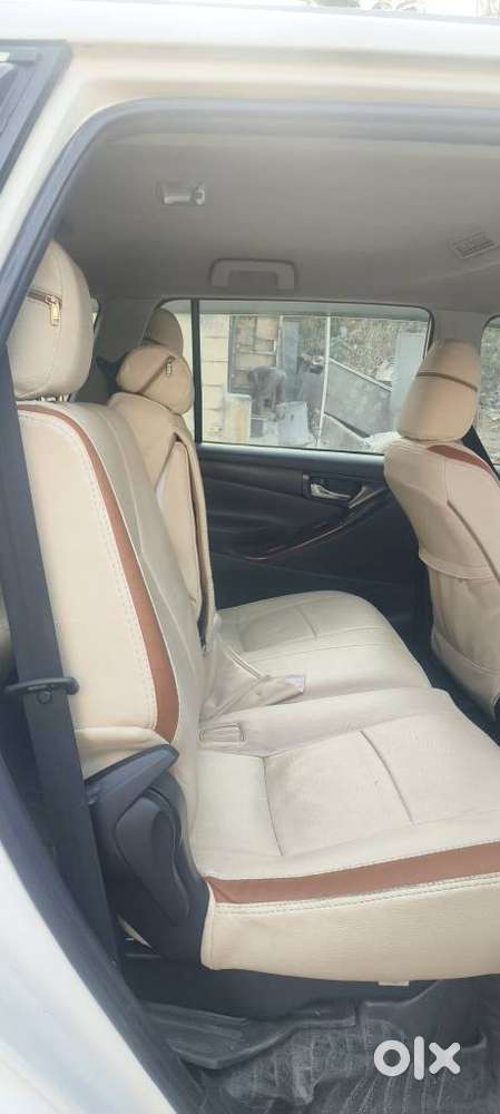 Toyota Innova Crysta G 8 Str, 2020, Diesel