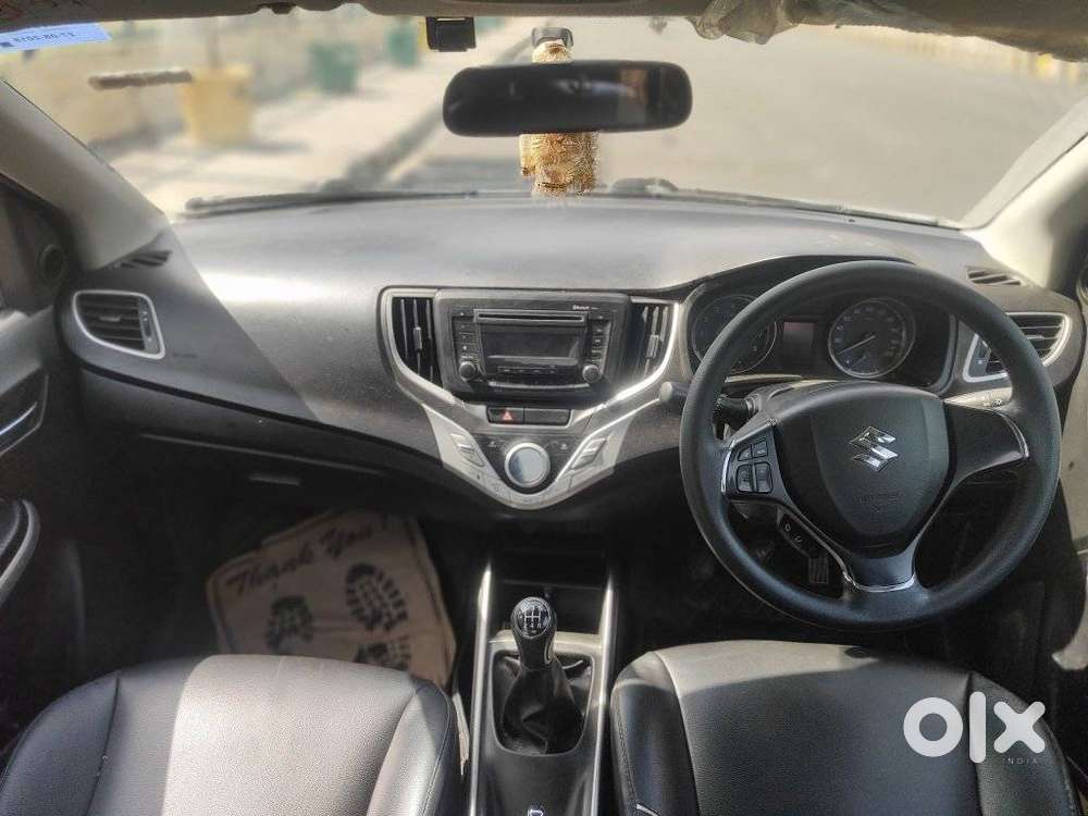 Maruti Suzuki Baleno Delta, 2018, Petrol