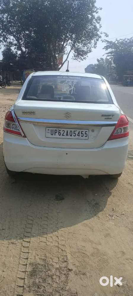 Maruti Suzuki Dzire