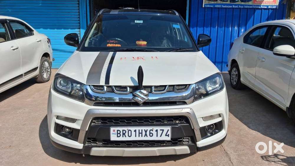 Maruti Suzuki Brezza Zdi, 2018, Diesel