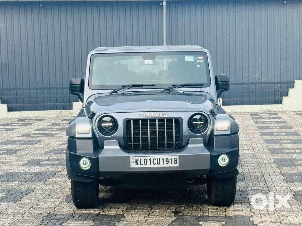 Mahindra Thar, 2021, Diesel