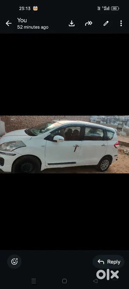 Maruti Suzuki Ertiga 2017