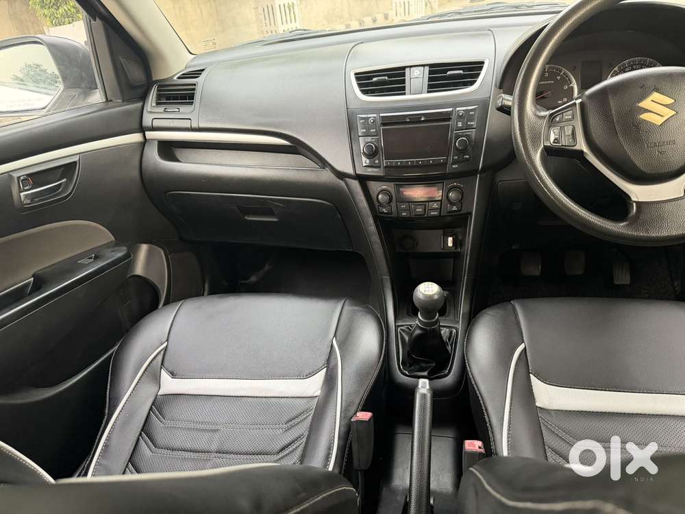 Maruti Suzuki Swift Zdi Plus, 2014, Diesel