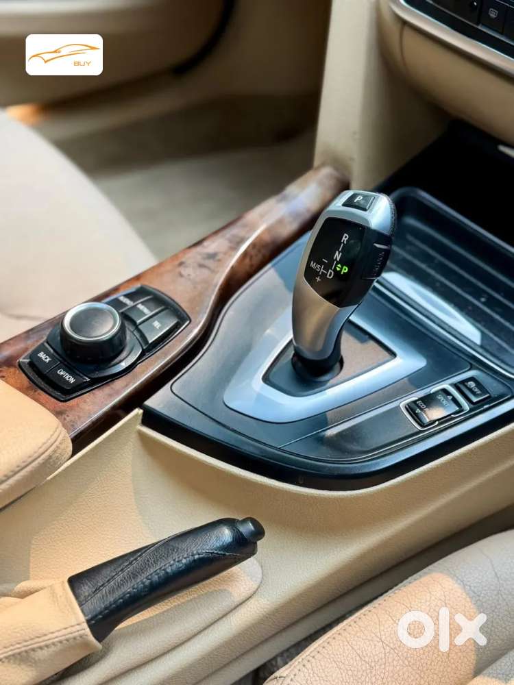 Bmw 3 Series 2.0 320d Luxury Line, 2015, Diesel