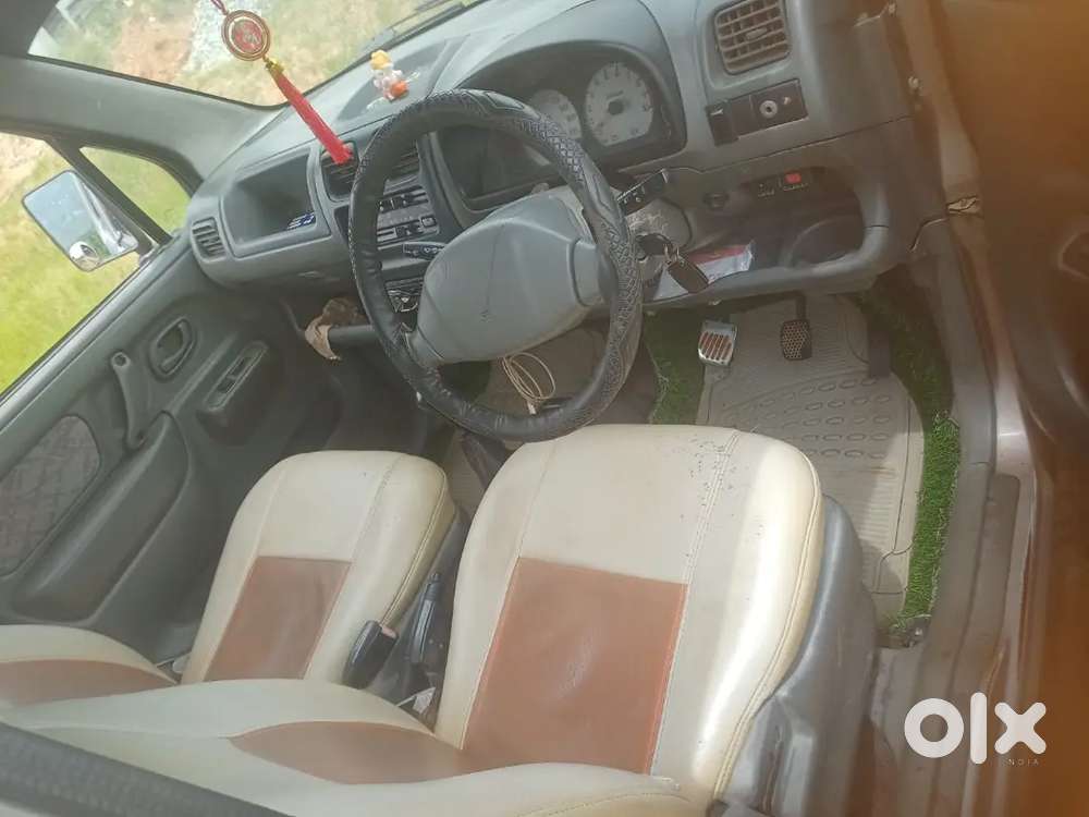 Maruti Suzuki Wagon R 2002