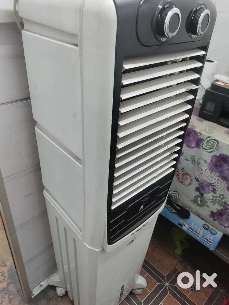 crompton lice cooler