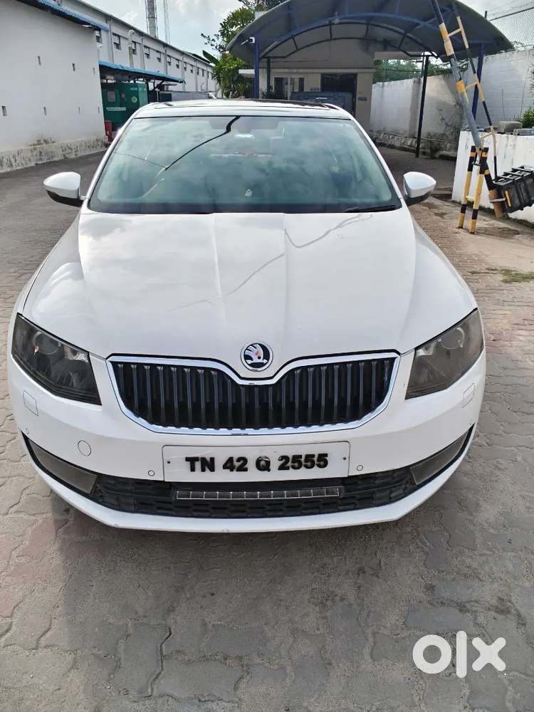 Skoda Octavia Elegance At 2016 Diesel