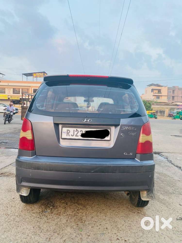 Hyundai Santro Xing Gls, 2010, Petrol