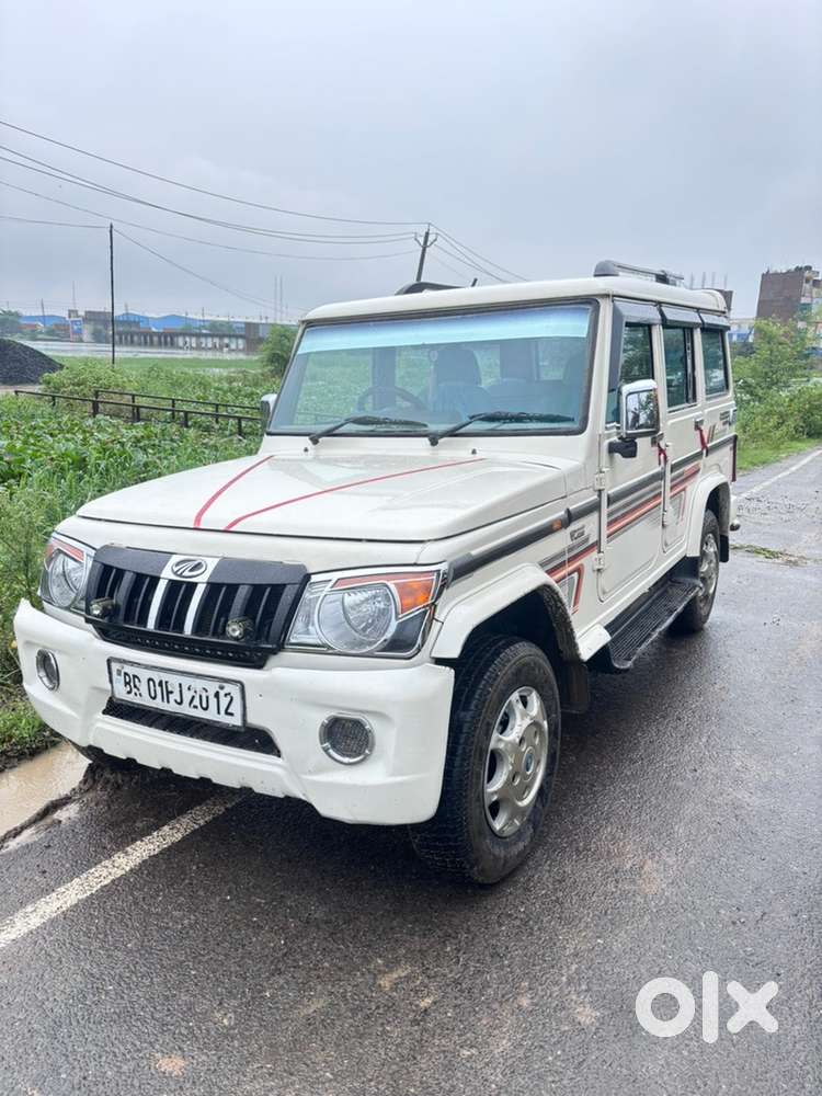 Mahindra Bolero Power Plus 2018