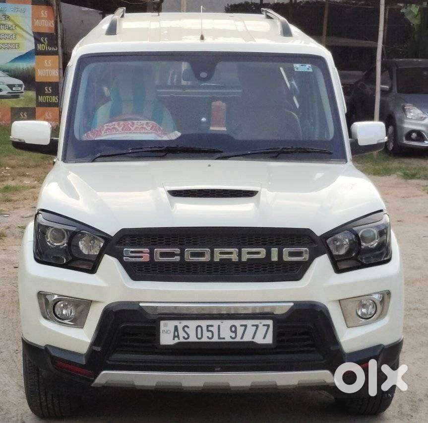 Mahindra Scorpio S11 Mt 7s, 2019, Diesel