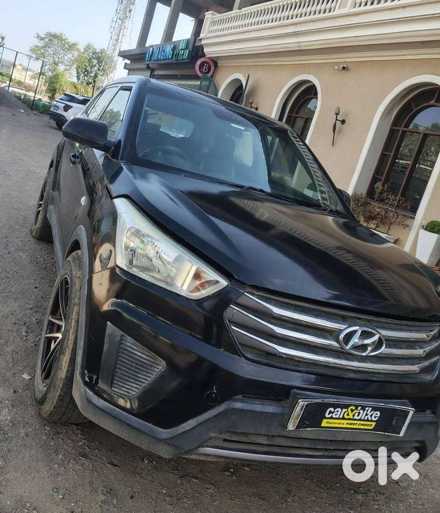 Hyundai Creta 1.4 Crdi Base, 2015, Diesel