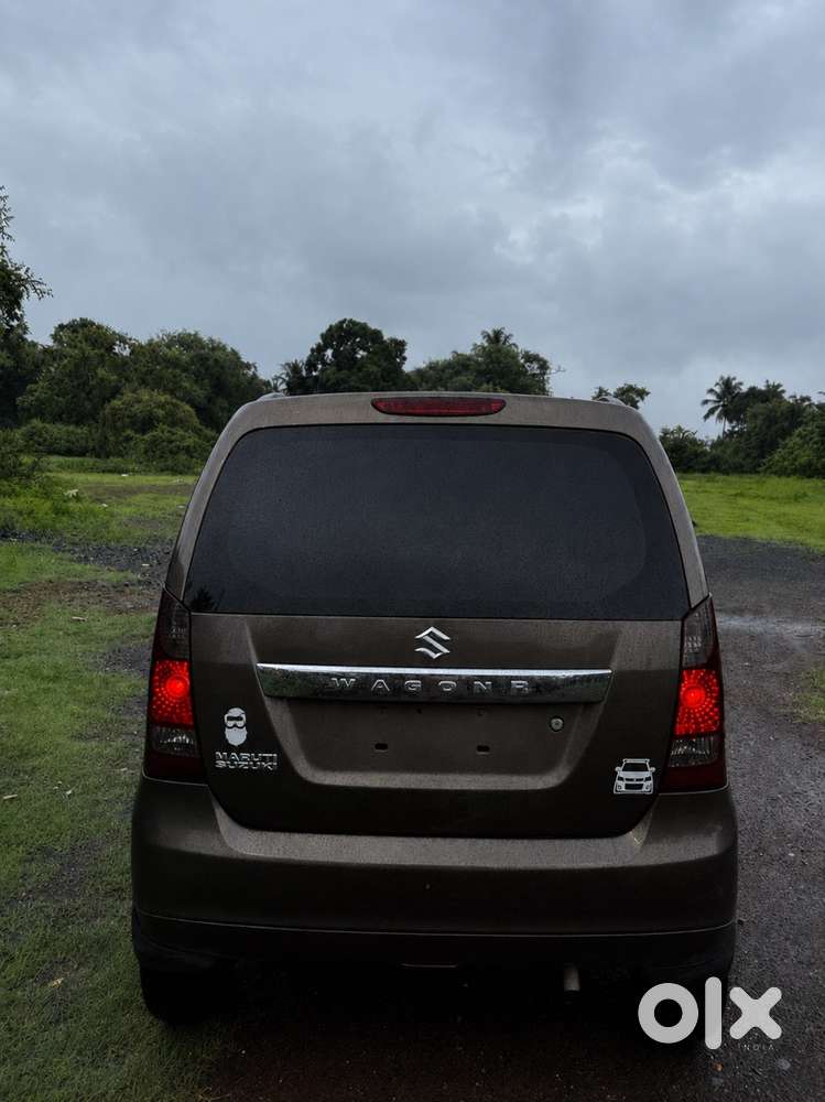 Maruti Suzuki Wagon R 2011